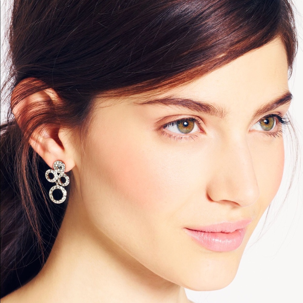 Kate Spade Delicate Dots Chandelier Earrings